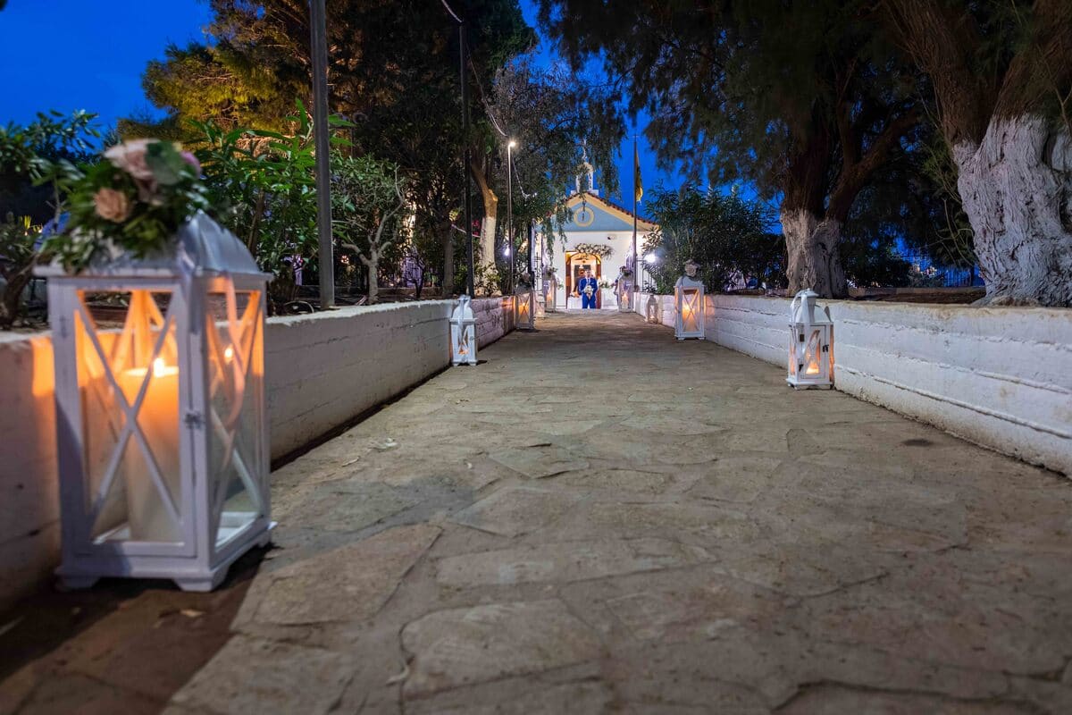 Πέτρος & Μαρία - Αθήνα : Real Wedding by Light And Motion 